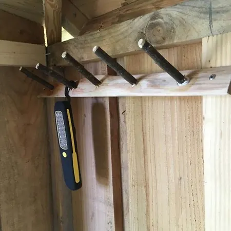 Frühstückspension Treehouse Rabjerg