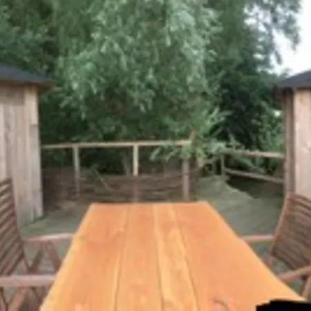 Bed & Breakfast Treehouse *