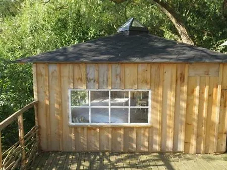 Treehouse לינה וארוחת בוקר