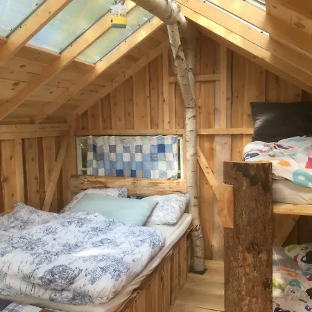 Treehouse Rabjerg
