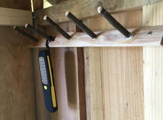 Bed & Breakfast Treehouse Rabjerg