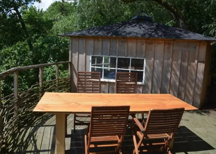 Treehouse 住宿加早餐酒店