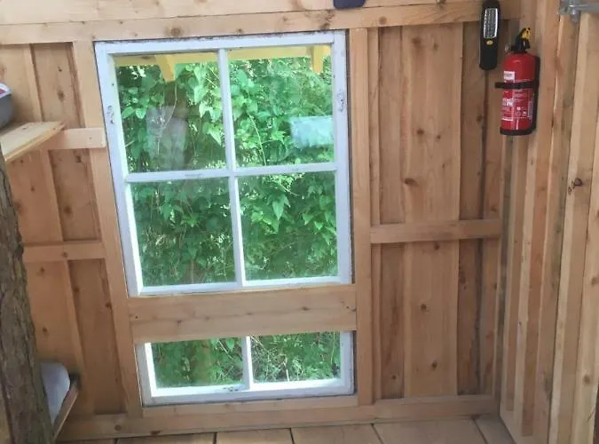 Treehouse Bed & Breakfast *