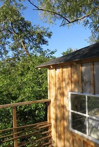 Bed & Breakfast Treehouse *