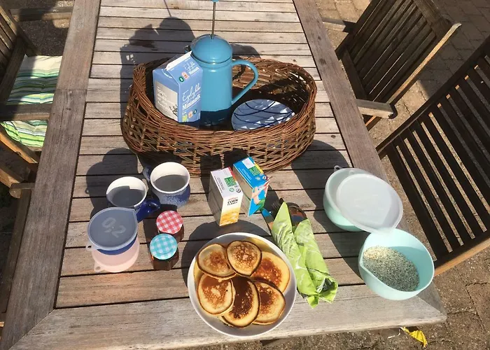 Bed & Breakfast Treehouse Rabjerg