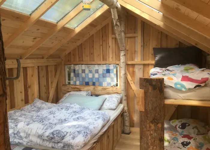 Treehouse Rabjerg