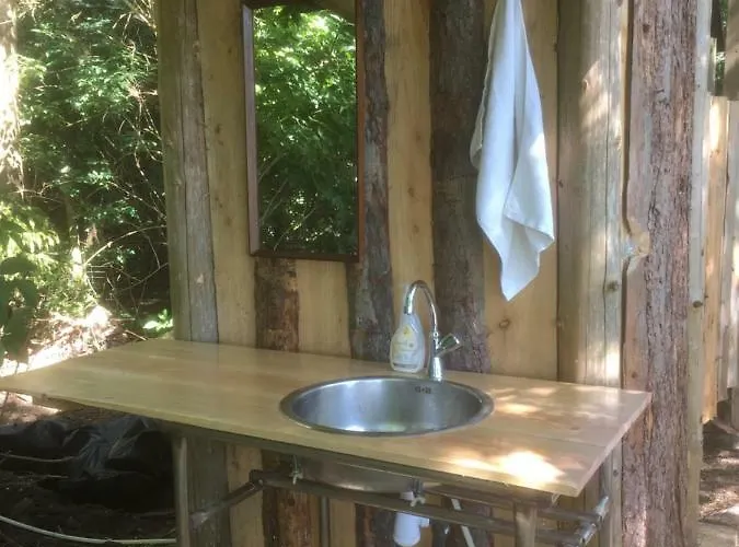 Treehouse 住宿加早餐酒店