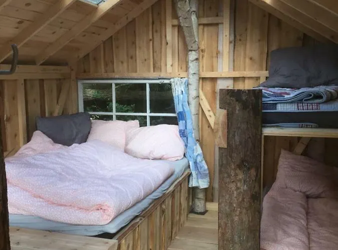 Bed & Breakfast Treehouse